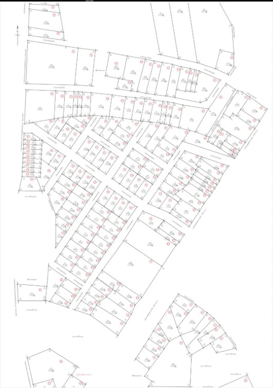 ผังโครงการ